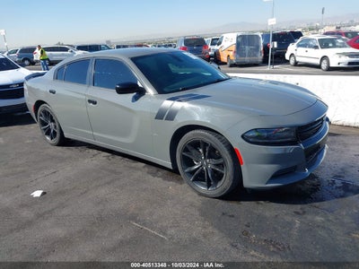 DODGE CHARGER 2018