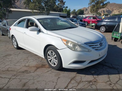 HYUNDAI SONATA 2012