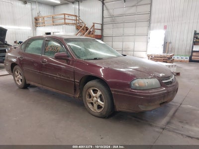 CHEVROLET IMPALA 2004