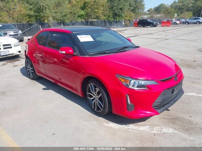 SCION SCION TC 2016