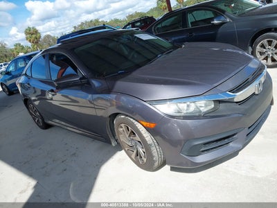 HONDA CIVIC 2017