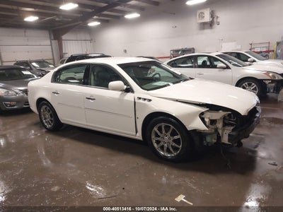 BUICK LUCERNE 2008
