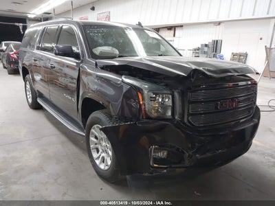 GMC YUKON XL 1500 2015