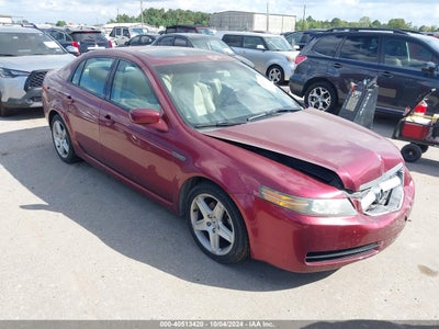ACURA TL 2004