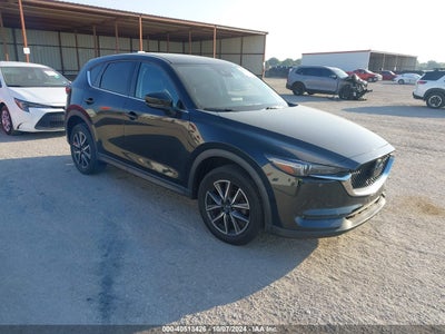 MAZDA CX-5 2018