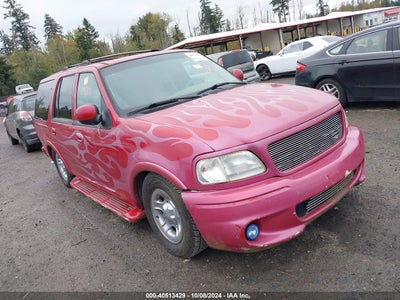 FORD EXPEDITION 2001