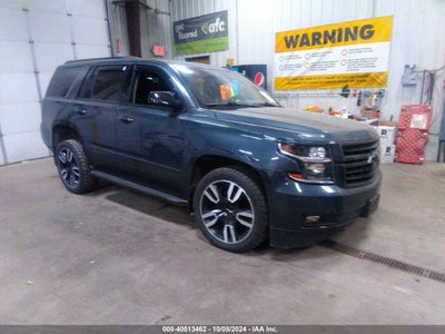 CHEVROLET TAHOE 2020