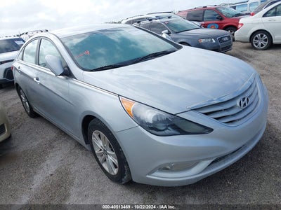 HYUNDAI SONATA 2013
