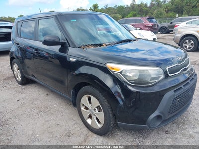 KIA SOUL 2014