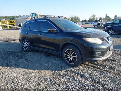 NISSAN ROGUE 2015