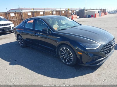 HYUNDAI SONATA 2023