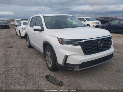 HONDA PILOT 2024