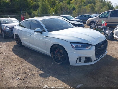 AUDI S5 2019