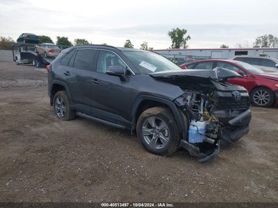 TOYOTA RAV4 HYBRID 2023