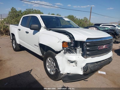 GMC CANYON 2020