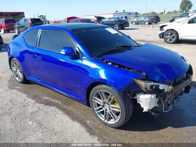 SCION TC 2011