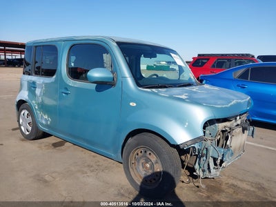 NISSAN CUBE 2009