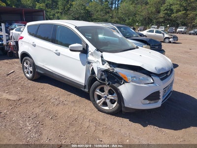 FORD ESCAPE 2016