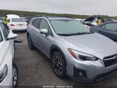 SUBARU CROSSTREK 2018