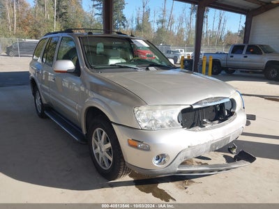 BUICK RAINIER 2005