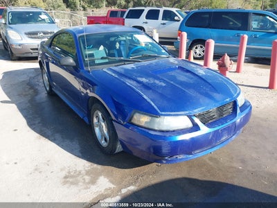 FORD MUSTANG 2004