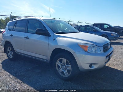 TOYOTA RAV4 2008