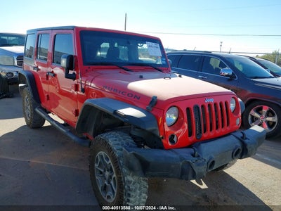 JEEP WRANGLER UNLIMITED 2016