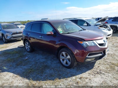 ACURA MDX 2012