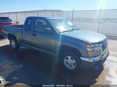 GMC CANYON 2006