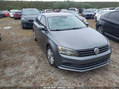VOLKSWAGEN JETTA 2016