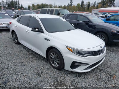 KIA OPTIMA 2019
