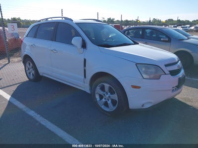 CHEVROLET CAPTIVA SPORT 2013