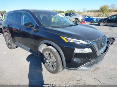 NISSAN ROGUE 2021