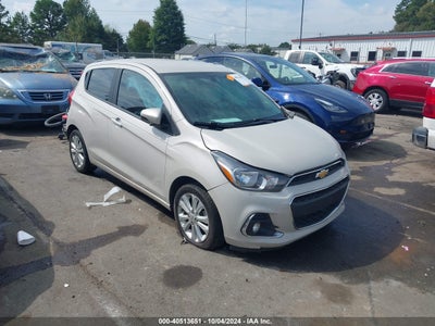 CHEVROLET SPARK 2017