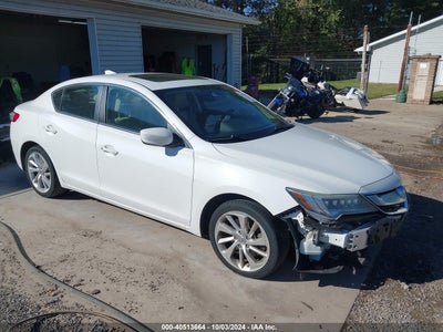 ACURA ILX 2016