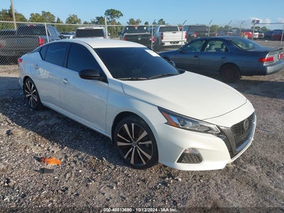 NISSAN ALTIMA 2020