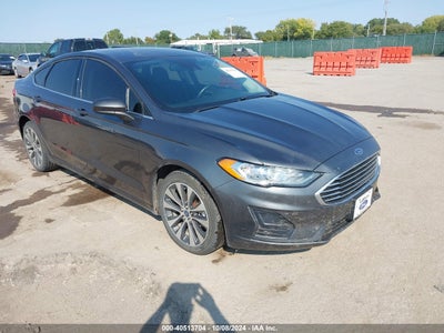 FORD FUSION SE 2019