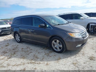 HONDA ODYSSEY 2012