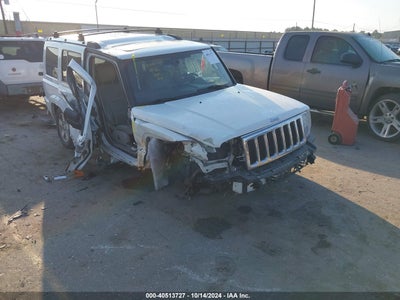 JEEP COMMANDER 2007