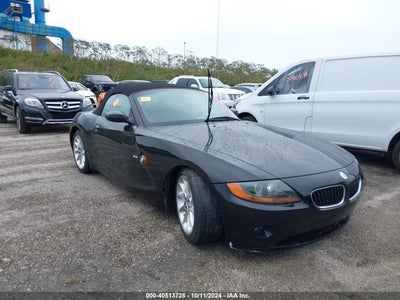 BMW Z4 2003