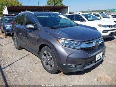 HONDA CR-V 2018