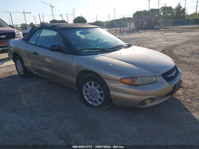 CHRYSLER SEBRING 2000