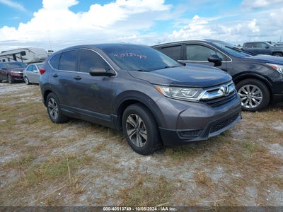 HONDA CR-V 2019