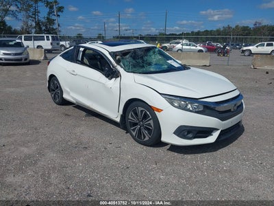 HONDA CIVIC 2016