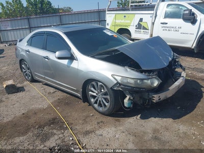 ACURA TSX 2009