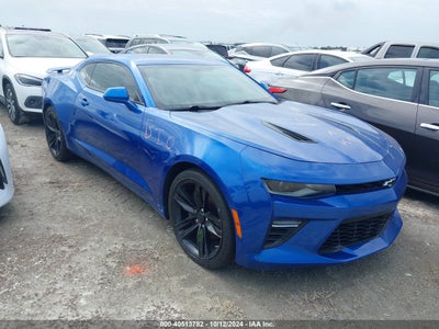 CHEVROLET CAMARO 2016