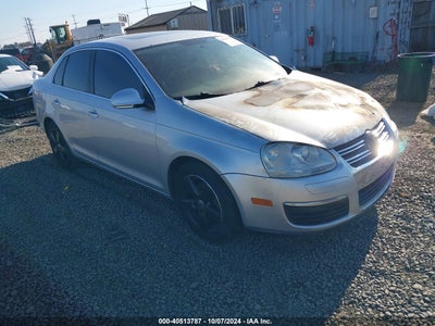 VOLKSWAGEN JETTA 2008