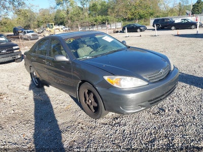 TOYOTA CAMRY 2003