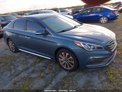 HYUNDAI SONATA 2015