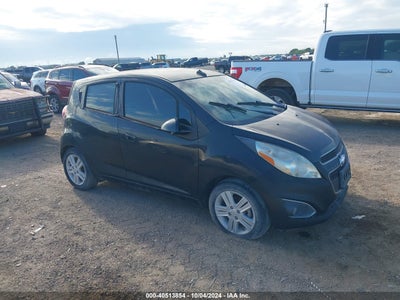CHEVROLET SPARK 2014